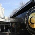 Dışişleri'nden Bosna Hersek açıklaması: Memnuniyet duyuyoruz