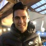Falcao'yu görenler şaştı kaldı!