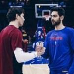 Furkan’lı Sixers, Cedi’nin Cavaliers’ını yine yendi