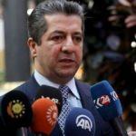 Barzani'den Türkiye açıklaması: Hedef PKK
