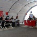 HDP önündeki eylemde 81'inci gün