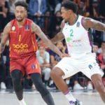 Galatasaray 16 sayıdan geri gelip kazandı!