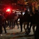 İstanbul'da hareketli dakikalar! Önce oğlunu sonra polisi vurdu