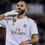 Benzema'ya bir şok da Cezayir'den!