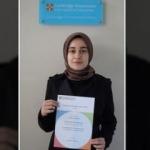 Kartal İHL'den bir başarı daha: Cambridge ödül verdi