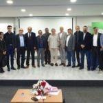 Kudüs şairi Nuri Pakdil anıldı