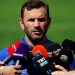 Okan Buruk: 'Fatih Terim benim için çok değerli'