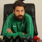 Olcay Şahan taraftardan özür diledi