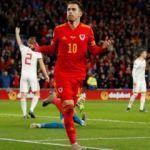 Galler EURO 2020 biletini Ramsey ile aldı!
