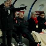 Şenol Güneş: Asıl hedefimiz Dünya Kupası