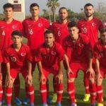 U19 Milli Takımımız 3'te 3 ile Elit Tur'a yükseldi!