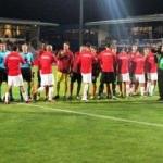 Ümit Milli Takım'da şok yenilgi! Son sıradayız