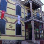 120 yıllık tarihiyle hem konaklama için hem müze olarak kullanılıyor