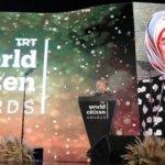 TRT World Citizen Ödülleri Emine Erdoğan'ın katılımlarıyla gerçekleşti!