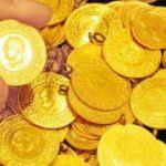 Altın, avro ve doları solladı