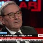 Ardan Zentürk: Zararsız FETÖ'cü diye bir kavram yok, hepsi hain