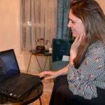 Avustralyalı Melika Seyghali dizilerden Türkçe öğrendi