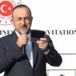 Bakan Çavuşoğlu'ndan Makedonya'nın isim değişikliği açıklaması