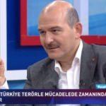 Bakan Süleyman Soylu: Çıkması artık mümkün değil!