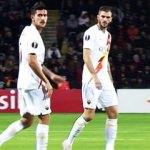 Başakşehir - Roma maçında utandıran olay!