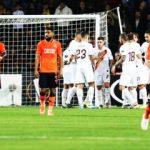 Başakşehir turu son maça bıraktı!