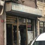 Beyoğlu'nda internet kafeyi taradılar!