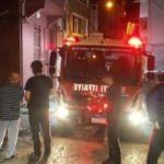 Beyoğlu'ndaki Masumiyet Müzesi’nde yangın çıktı