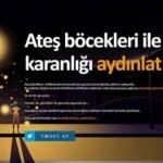 BM Kadın Biriminden kadına şiddete karşı 'Karanlığı Aydınlat' çağrısı