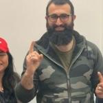 Diriliş'in yıldızı çiftin Müslüman olmasına vesile oldu