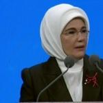 Emine Erdoğan'dan uyarı: Medya diline dikkat