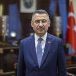 Fuat Oktay'dan Elazığ'daki depreme ilişkin paylaşım