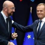 Görevi biten Juncker ve "renkli" başkan Tusk sınıfta kaldı