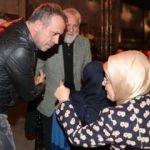 TRT World töreninde dikkat çeken sohbet