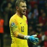 Mert Günok Avrupa'nın zirvesine çıktı!
