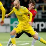 Manchester United Kazakistan'da dondu!