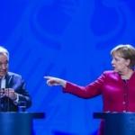 Merkel'den Suriye açıklaması: Değişime ihtiyaç var