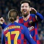 Messi tarihe geçti, Barça liderliği garantiledi!