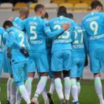 Gent, Wolfsburg ve AZ Alkmaar son 32'de