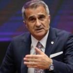 Şenol Güneş: Manken gibi kaleciler var ama...