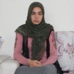 Sokak ortasında şiddet gören kadın yaşadıklarını anlattı