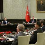 Kritik toplantı sona erdi! İşte alınan kararlar...