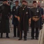 Sultan Abdülhamid Han'a suikast girişimi sahnesi ekranlara kilitledi!