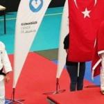 Talha Ahmet Erdem'den altın madalya