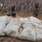 PKK'ya büyük darbe! Tam 450 kilo...