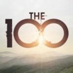 The 100 ilk bölümüyle nefes kesti!