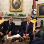 Trump Borisov ile Beyaz Saray'da görüştü