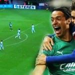 Yok artık! Kaleden kaleye gol attı