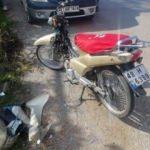 Yol kenarında oynayan çocuğun acı ölümü!