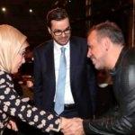Yusuf İslam'la sohbet etmeye çalıştı! İmdadına Emine Erdoğan yetişti...