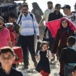 Ülkesine dönen Suriyeli sayısı açıklandı